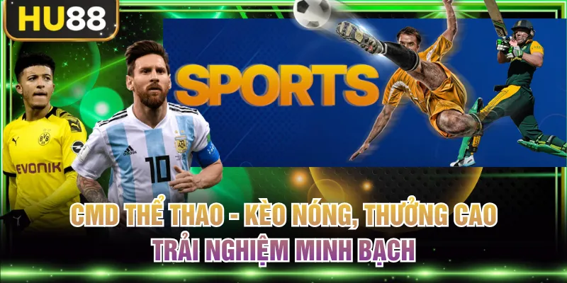 CMD thể thao