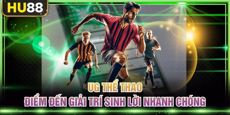 UG thể thao